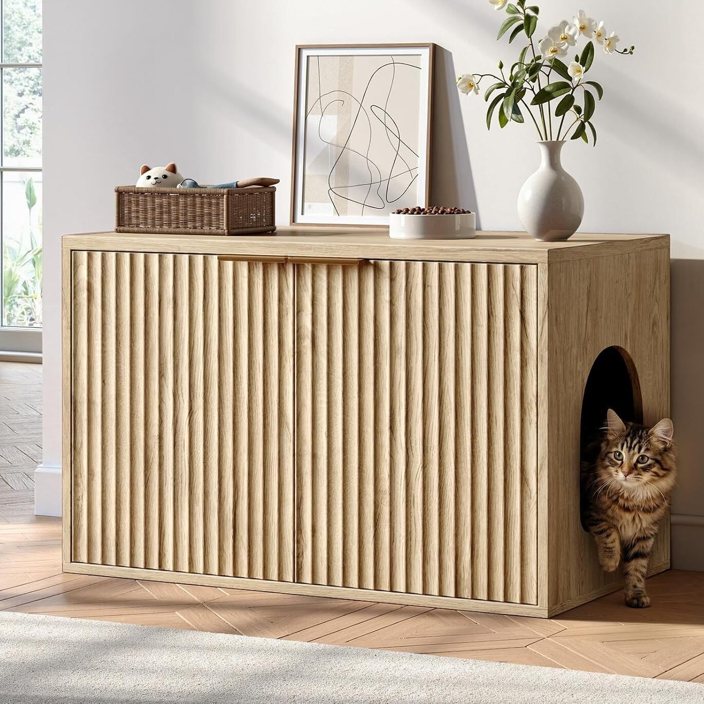 Hidden Cat Furniture Ideas That Actually Look Good In Your Home