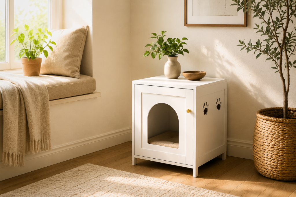 Hidden Cat Furniture Ideas That Actually Look Good In Your Home
