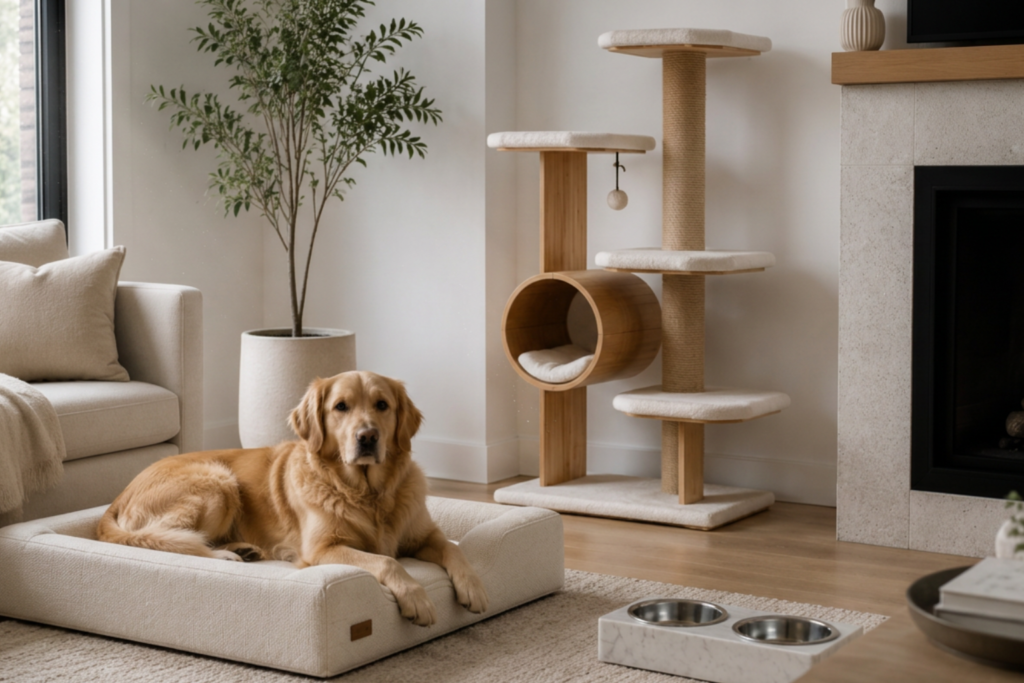 The Pet Furniture Style Guide for Modern Homes