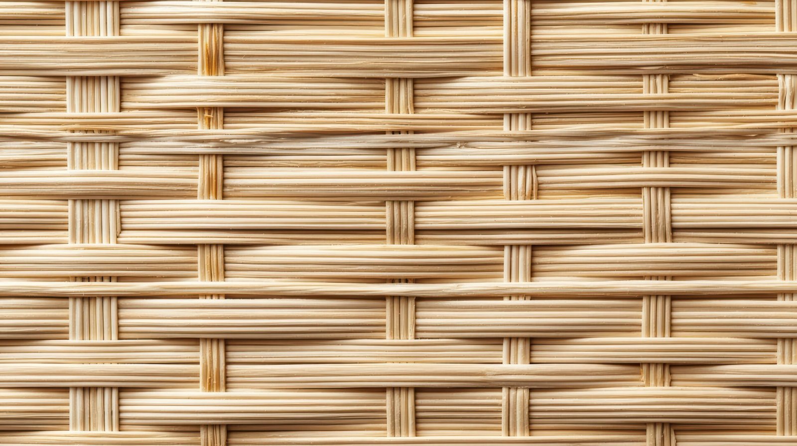 Rattan and wicker material for pet furniture