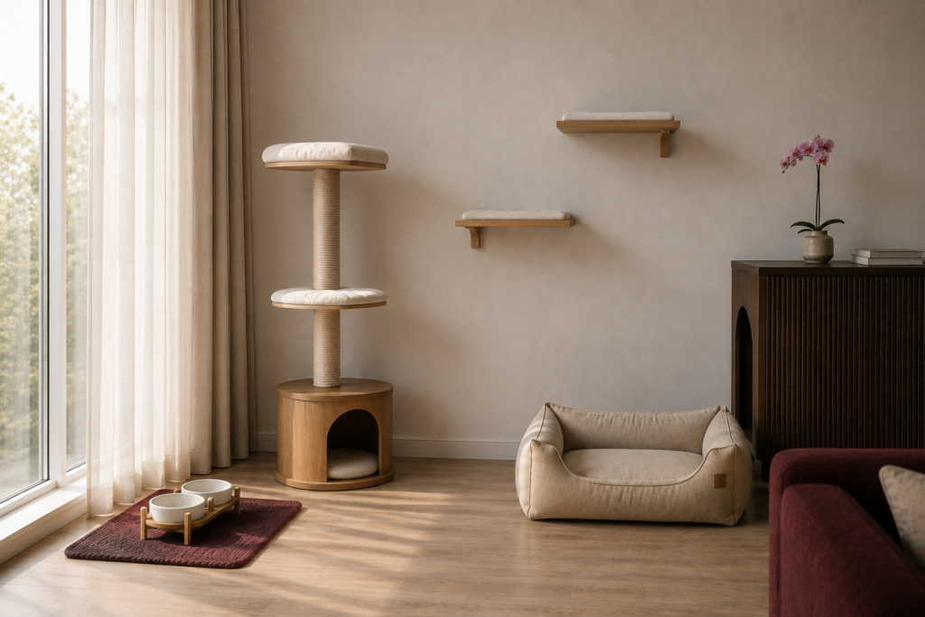 modern pet furniture style guide pet life daily