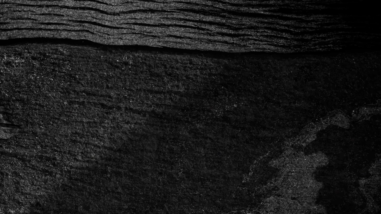 Charcoal and black swatch