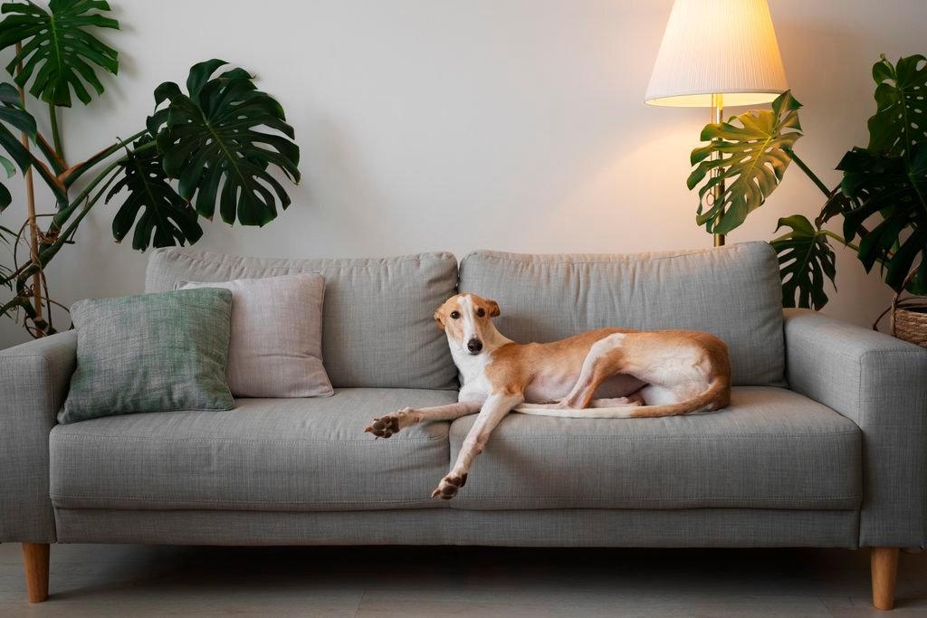 best sofa fabric for pets